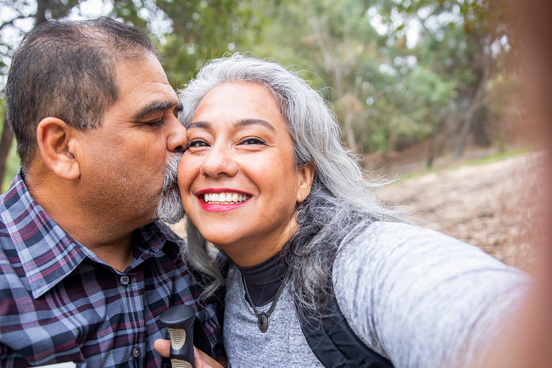 Patient with a confident restored smile — Taylor Made Smiles serves Athens, TX